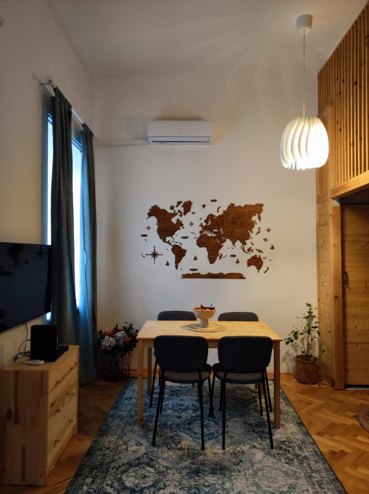 Apartment Andy Zagreb Ngoại thất bức ảnh