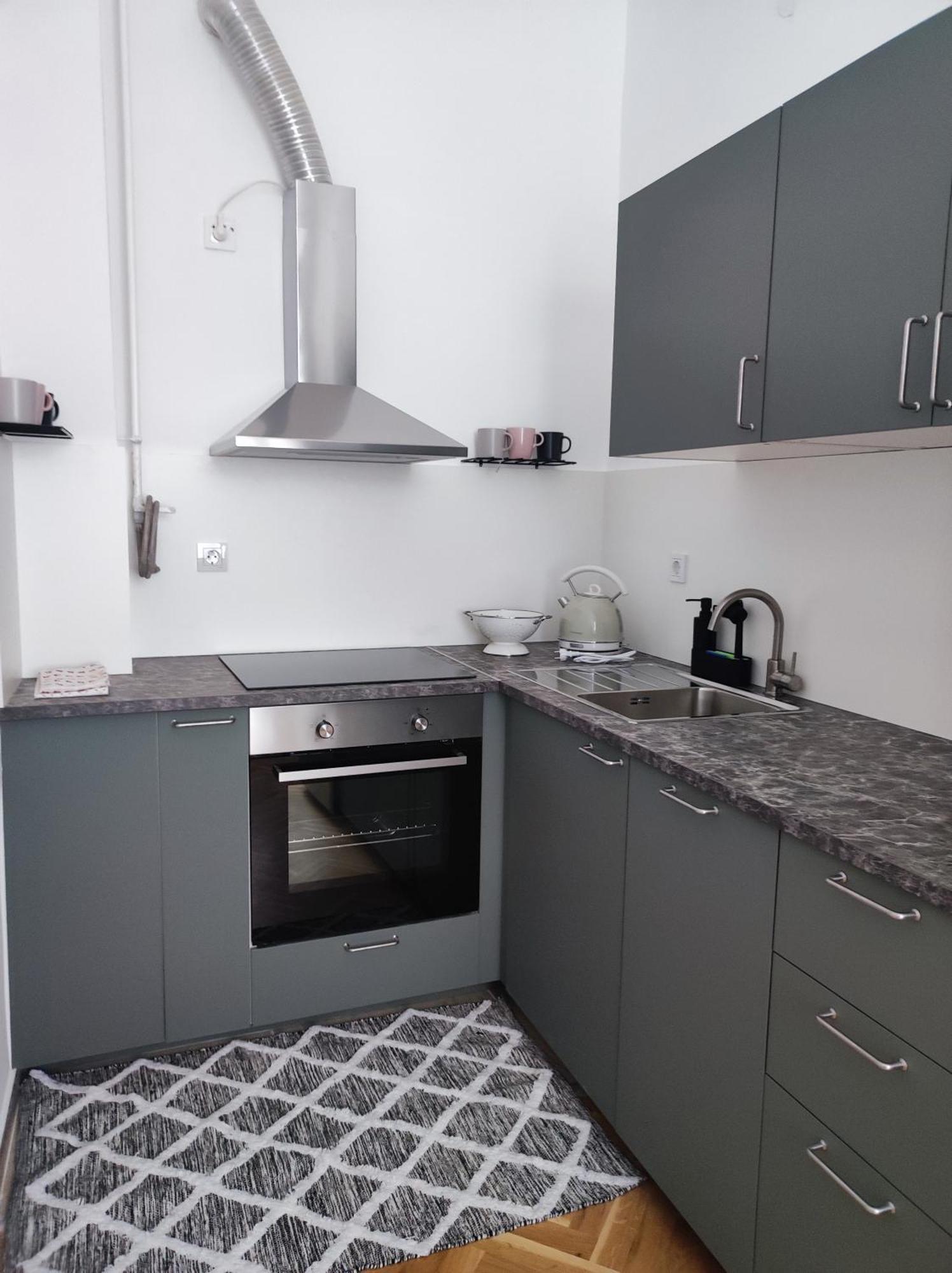 Apartment Andy Zagreb Ngoại thất bức ảnh