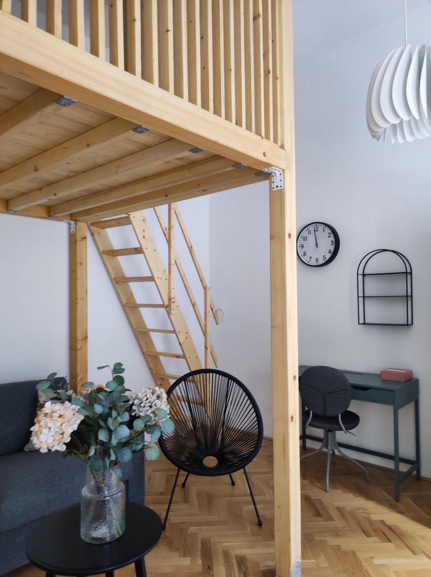 Apartment Andy Zagreb Ngoại thất bức ảnh