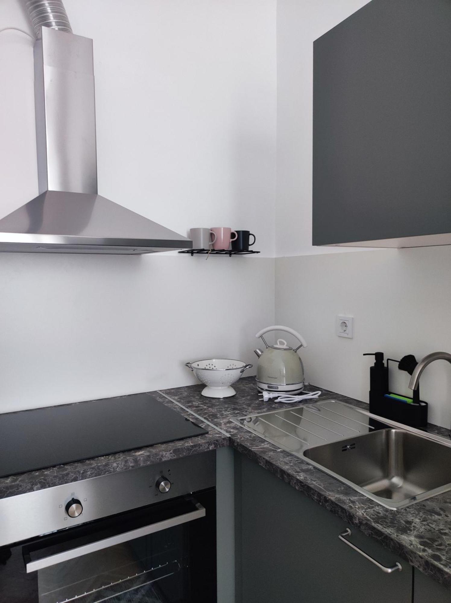Apartment Andy Zagreb Ngoại thất bức ảnh