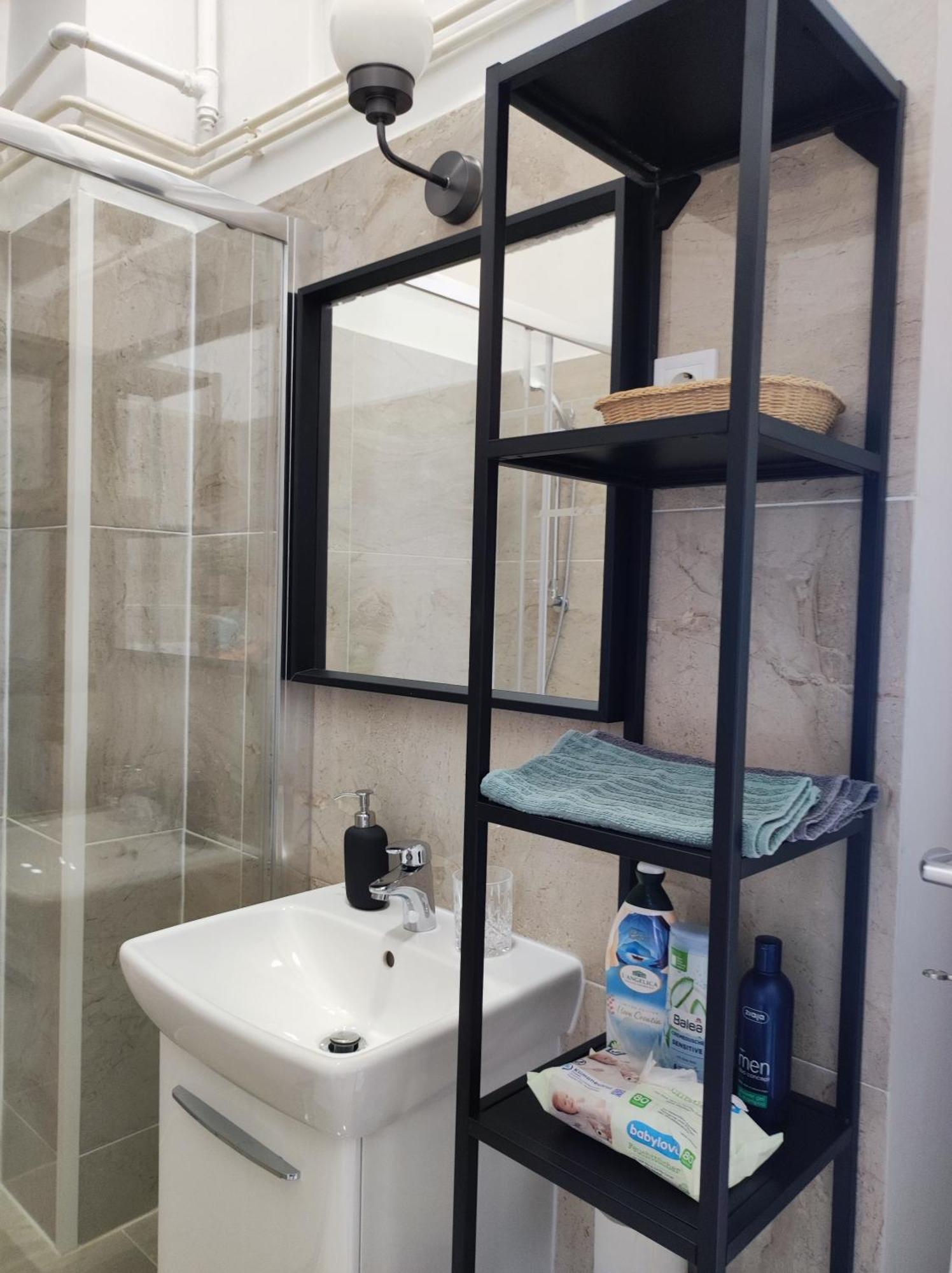 Apartment Andy Zagreb Ngoại thất bức ảnh